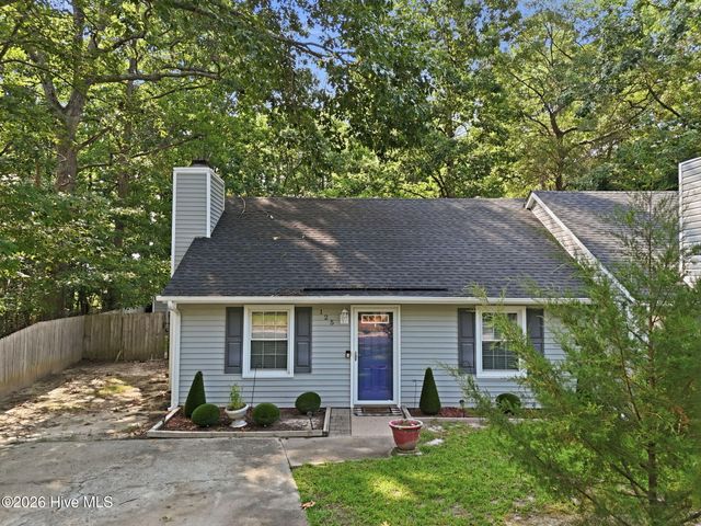 125 Pheasant Court, Rocky Mount, NC 27804