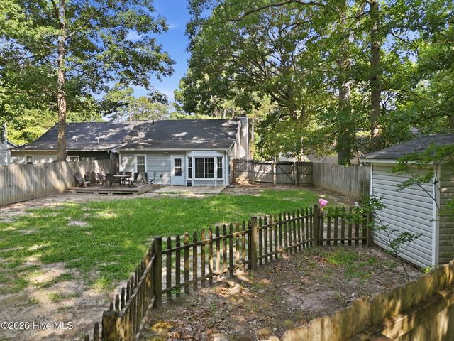 125 Pheasant Court, Rocky Mount, NC 27804