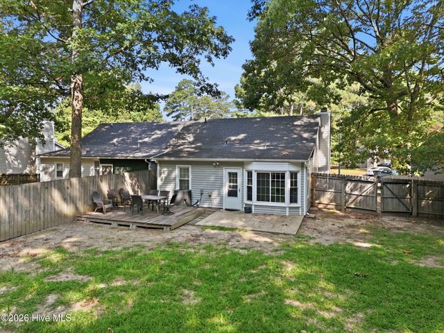 125 Pheasant Court, Rocky Mount, NC 27804