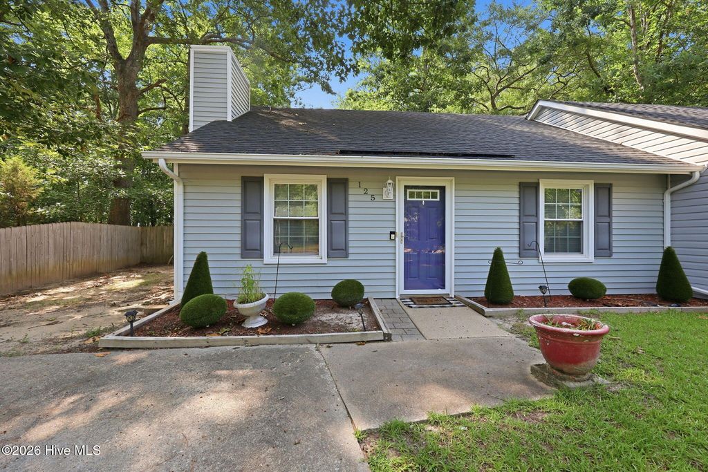 125 Pheasant Court, Rocky Mount, NC 27804
