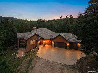 5269 S Algonquin Road, Indian Hills, CO 80454