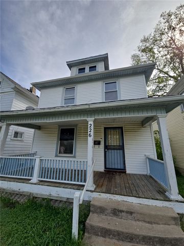 226 N Orchard Avenue, Dayton, OH 45417