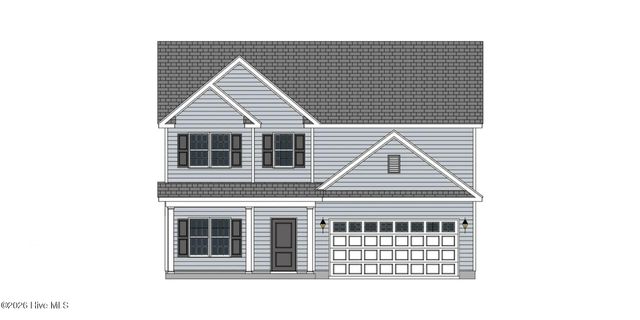 2328 Rhinestone Drive, Winterville, NC 28590