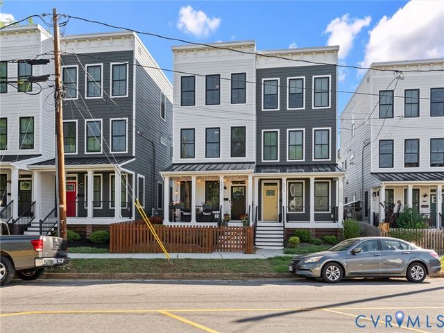 3012 S St, Richmond, VA 23223