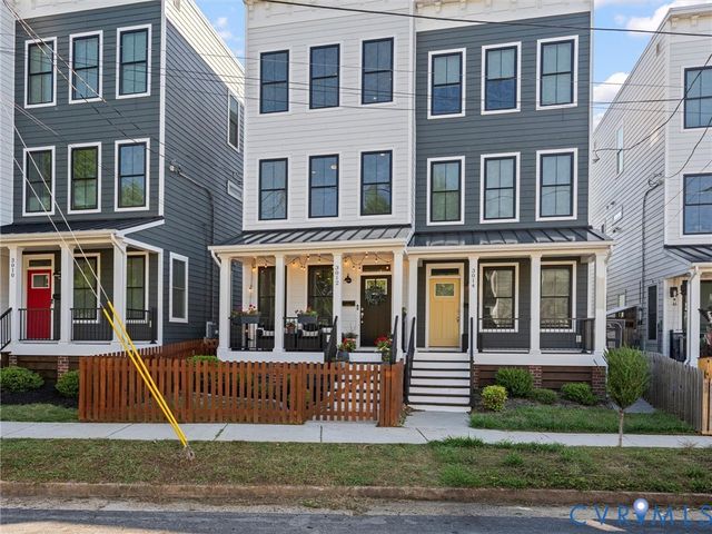3012 S St, Richmond, VA 23223
