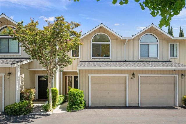 229 Saratoga Avenue, Santa Clara, CA 95050