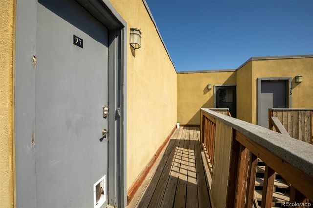2711 Mapleton Avenue 27, Boulder, CO 80304
