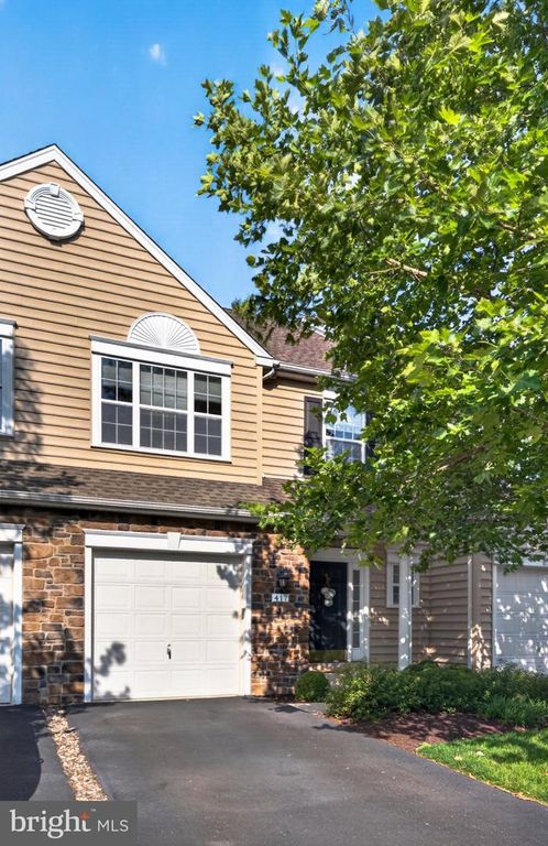 417 OXFORD LN, Chalfont, PA 18914