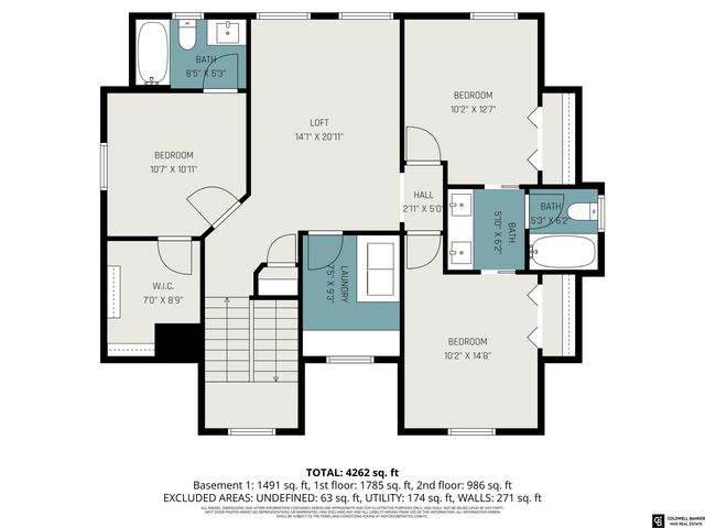 11915 S 109th Street, Papillion, NE 68046