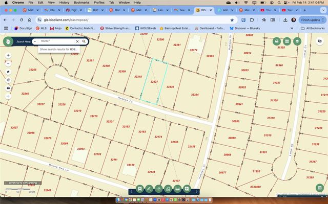 LOT 186 / R32327 Keo Kea CT, Bastrop, TX 78602