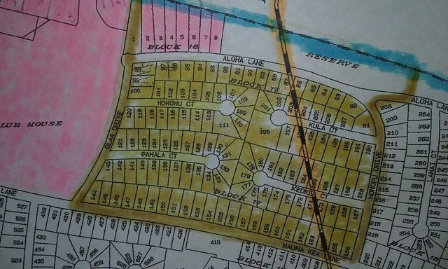 LOT 186 / R32327 Keo Kea CT, Bastrop, TX 78602