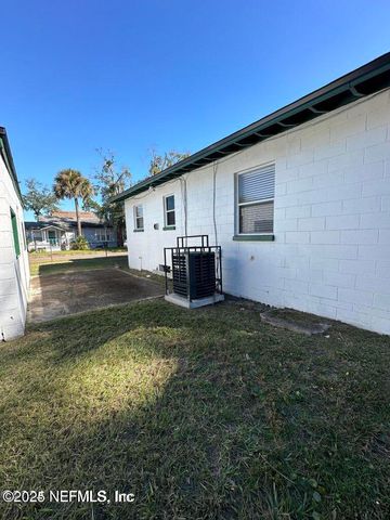 803 CRESTWOOD Street, Jacksonville, FL 32208