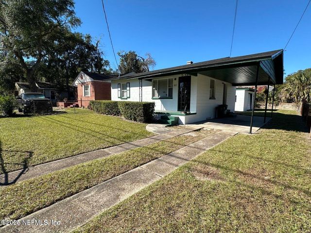803 CRESTWOOD Street, Jacksonville, FL 32208