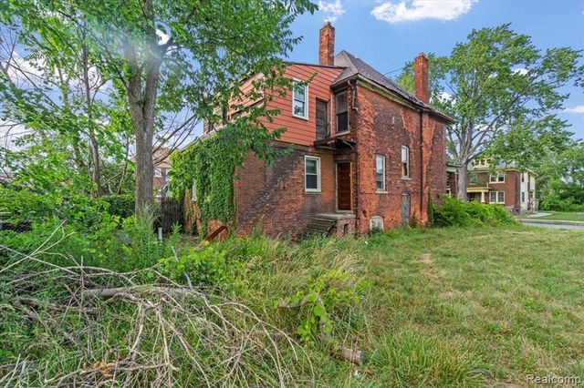 6025 15th Street, Detroit, MI 48208