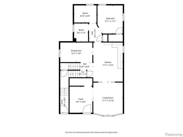 6025 15th Street, Detroit, MI 48208