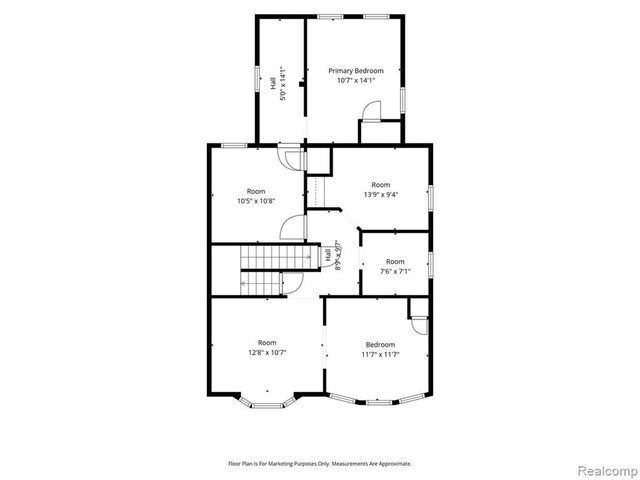 6025 15th Street, Detroit, MI 48208