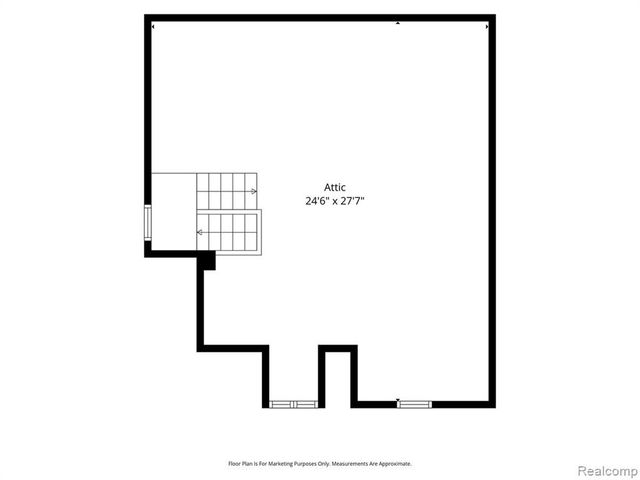 6025 15th Street, Detroit, MI 48208
