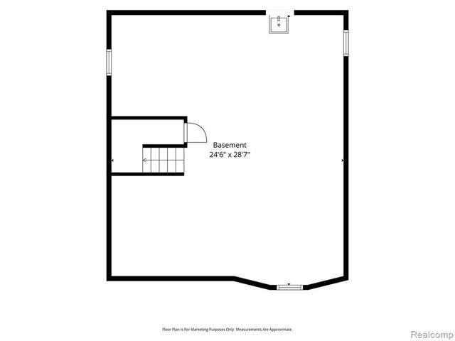 6025 15th Street, Detroit, MI 48208