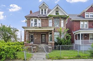 6025 15th Street, Detroit, MI 48208