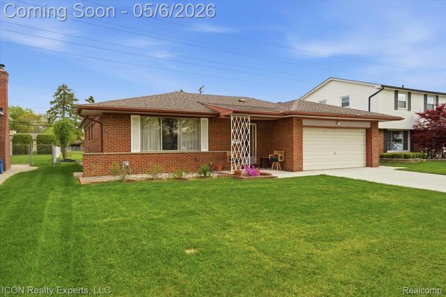 31212 Saratoga Avenue, Warren, MI 48093