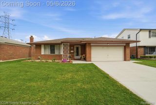 31212 Saratoga Avenue, Warren, MI 48093