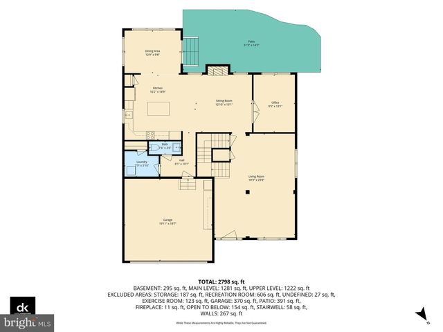 116 MEADOW BROOK WAY, Centreville, MD 21617
