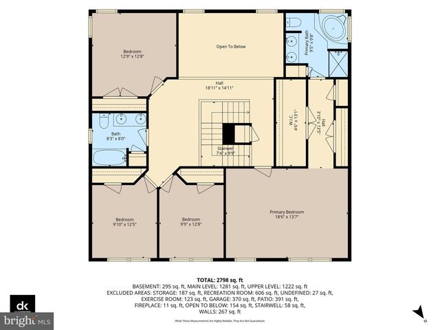 116 MEADOW BROOK WAY, Centreville, MD 21617