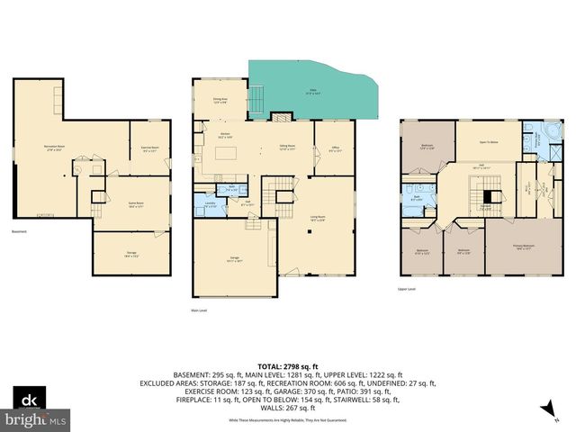 116 MEADOW BROOK WAY, Centreville, MD 21617