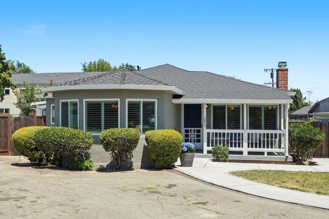 1895 Walnut Grove Avenue, San Jose, CA 95126