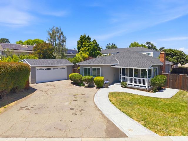 1895 Walnut Grove Avenue, San Jose, CA 95126