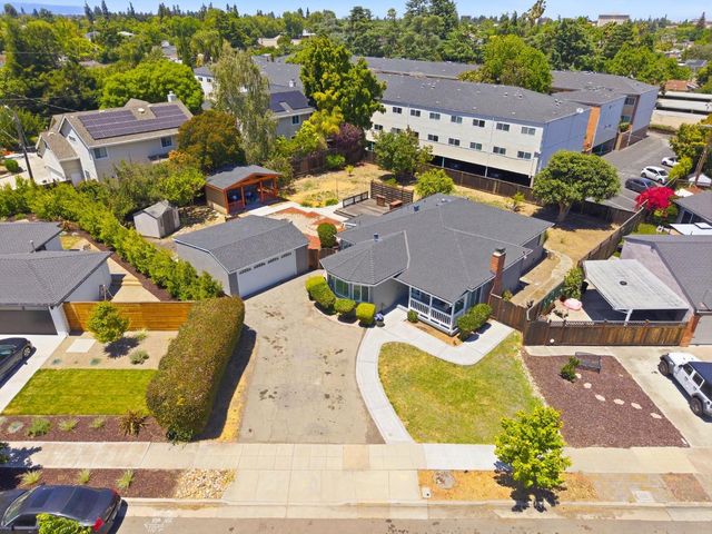 1895 Walnut Grove Avenue, San Jose, CA 95126