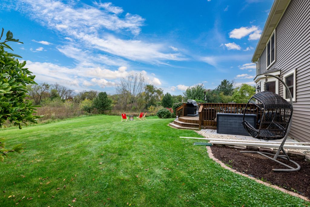 5485 Fox Path Lane, Hoffman Estates, IL 60192 — photo 4