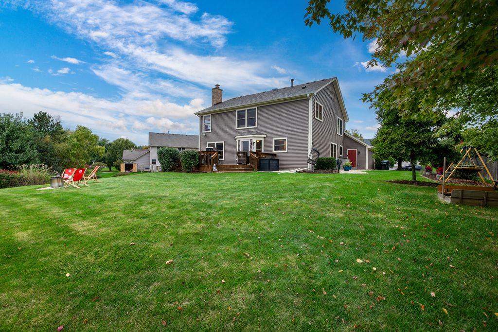 5485 Fox Path Lane, Hoffman Estates, IL 60192 — photo 5