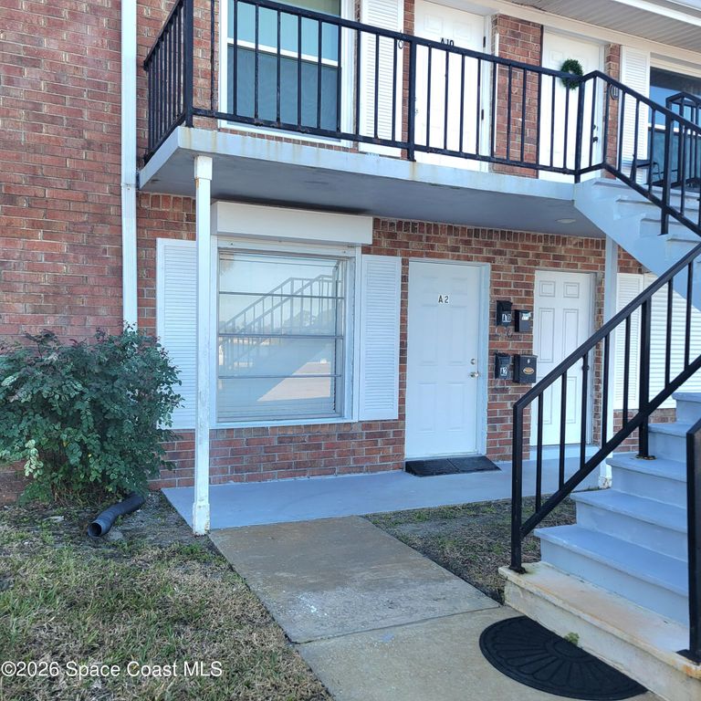 190 E Olmstead Drive A2, Titusville, FL 32780