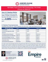 624 Belle Trace Circle 105, Chattanooga, TN 37405