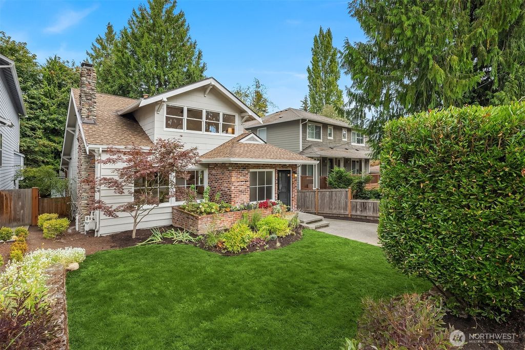 2534 NE 94th Street, Seattle, WA 98115