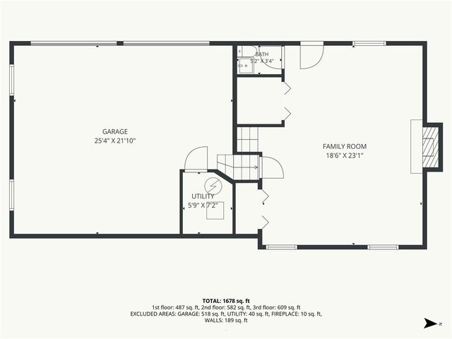 2400 N 73rd Place, Kansas City, KS 66109
