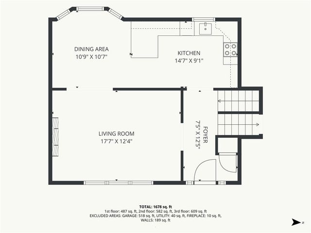 2400 N 73rd Place, Kansas City, KS 66109