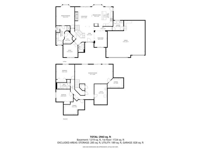 401 W Trailridge Ct, Spokane, WA 99224