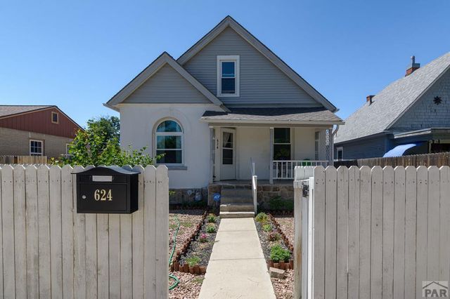 624 W 12th St, Pueblo, CO 81003