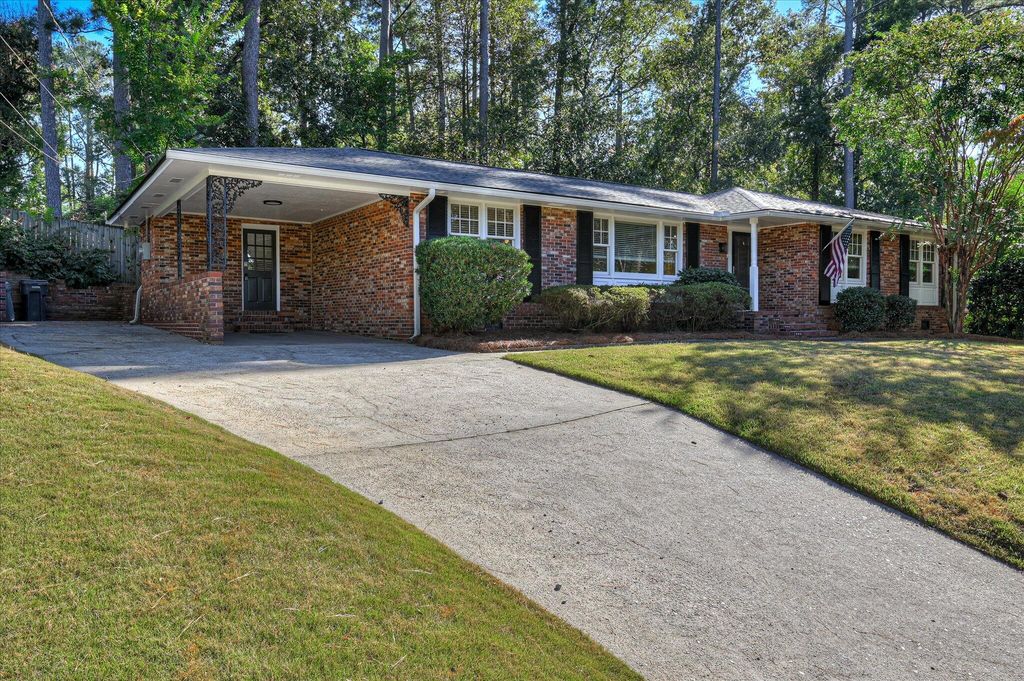 3122 Sussex Road, Augusta, GA 30909