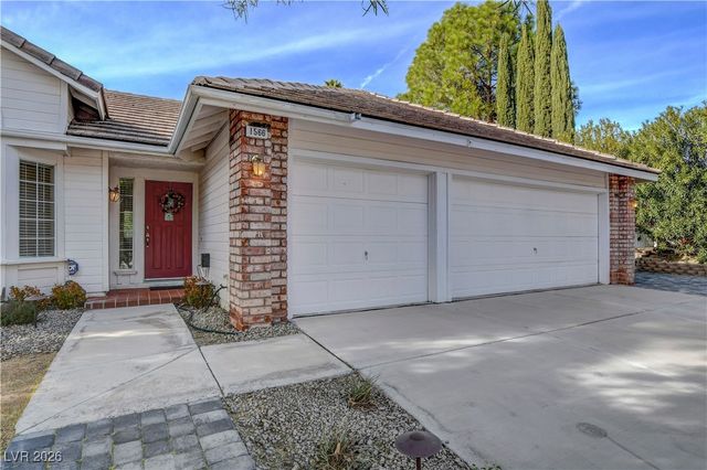 1566 Brentwood Drive, Boulder City, NV 89005
