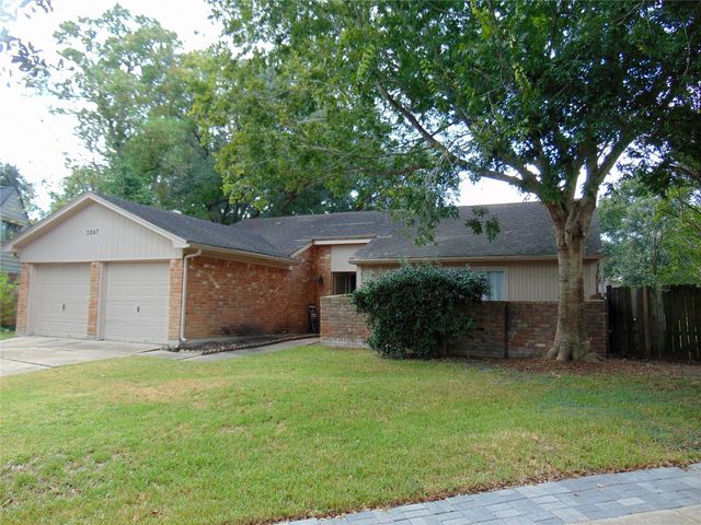 3247 Hunters Glen Drive, Missouri City, TX 77459