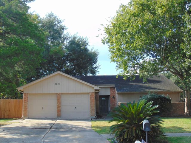3247 Hunters Glen Drive, Missouri City, TX 77459