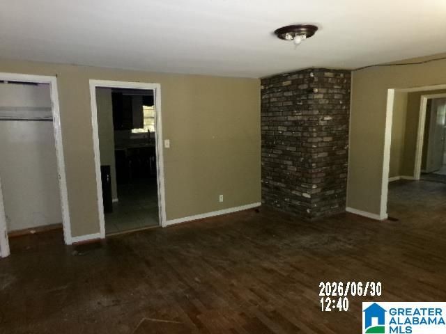 601 HART CIRCLE, Warrior, AL 35180