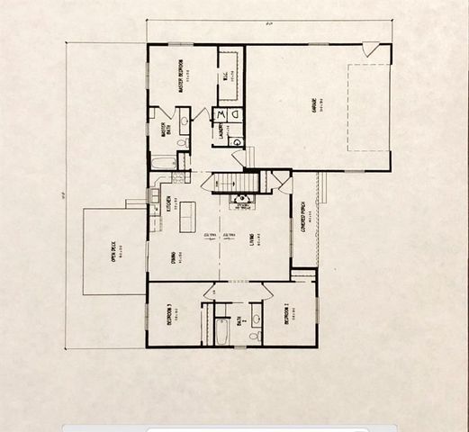 917 Clayton Street, Cameron, WI 54822