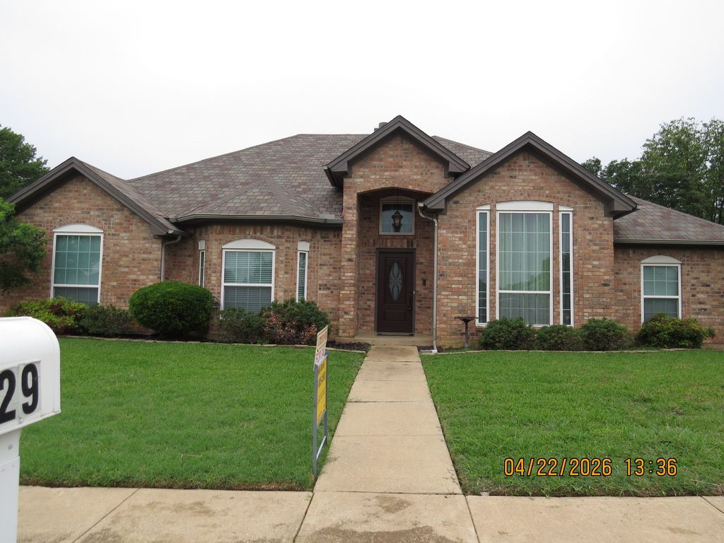 7129 Starnes Road, North Richland Hills, TX 76182