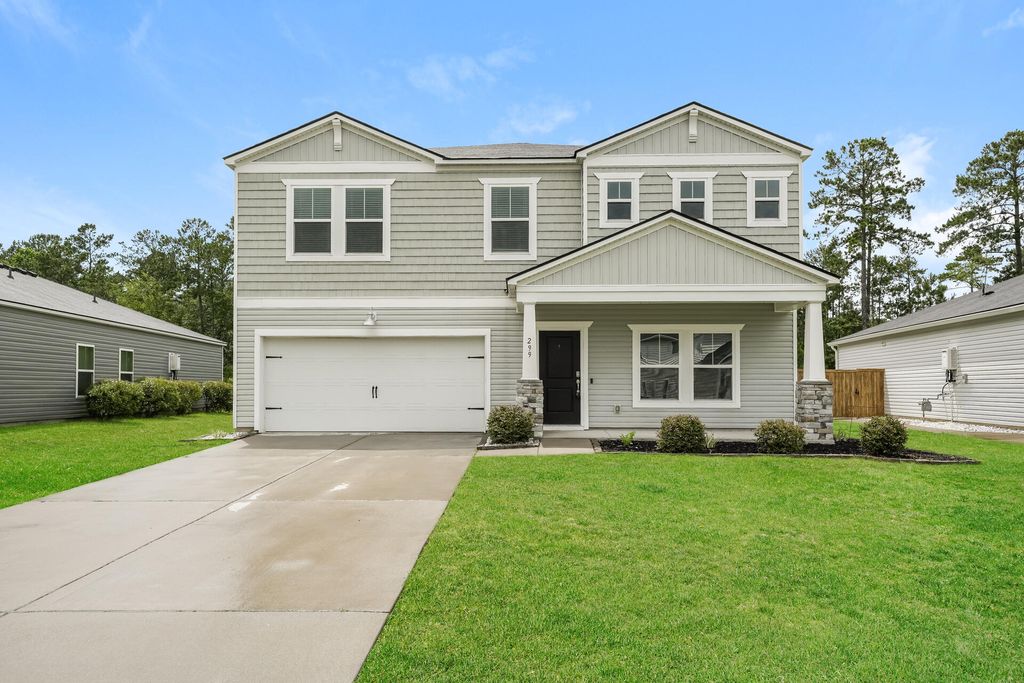 299 Firewheel Court, Summerville, SC 29486