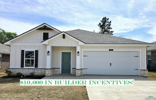 1121 Mission Creek Drive, Longview, TX 75601