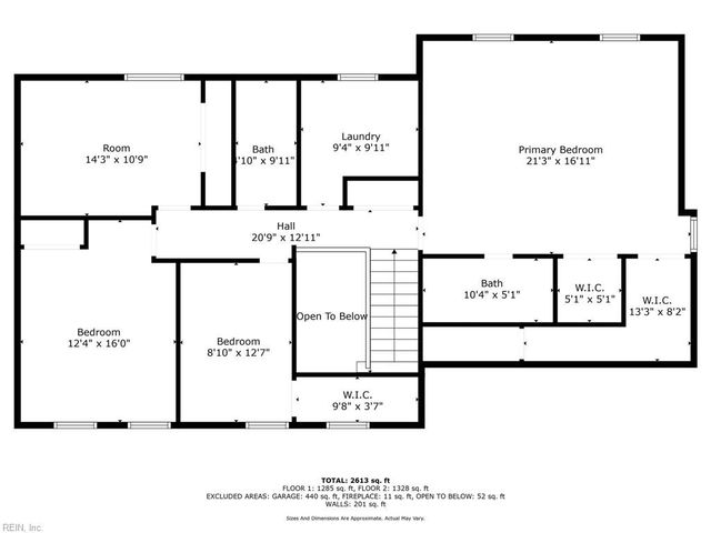7 Thomas DR, Poquoson, VA 23662